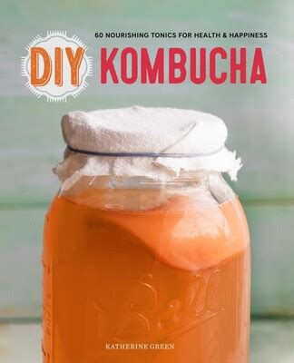 download DIY Kombucha